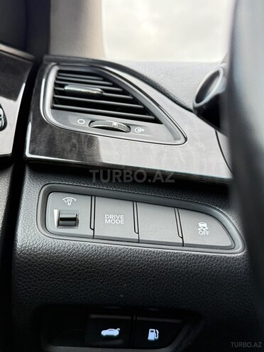 Hyundai Grandeur 2015, 280,000 km - 2.2 л - Bakı