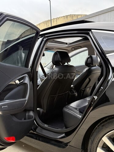 Hyundai Grandeur 2015, 280,000 km - 2.2 л - Bakı