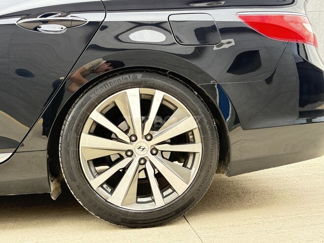 Hyundai Grandeur 2015, 280,000 km - 2.2 л - Bakı