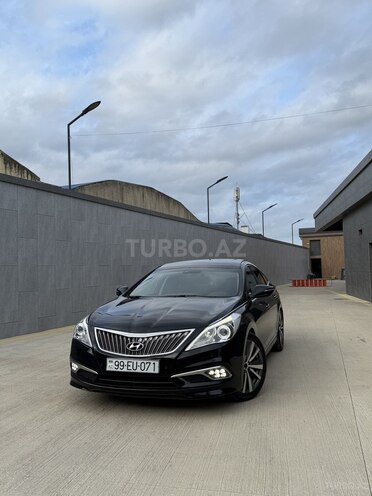 Hyundai Grandeur 2015, 280,000 km - 2.2 л - Bakı