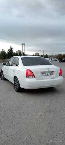 Hyundai Elantra 2002, 225,802 km - 2.0 l - Bakı