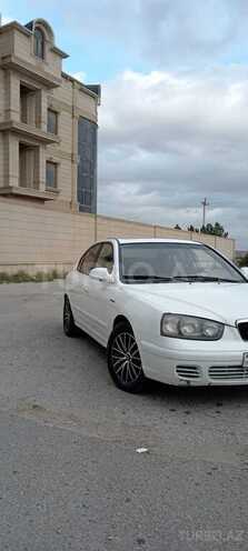Hyundai Elantra 2002, 225,802 km - 2.0 l - Bakı
