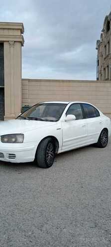 Hyundai Elantra 2002, 225,802 km - 2.0 l - Bakı
