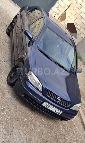 Opel Astra 2000, 259,504 km - 1.6 л - Bakı