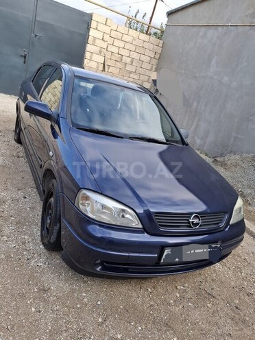 Opel Astra 2000, 259,504 km - 1.6 л - Bakı