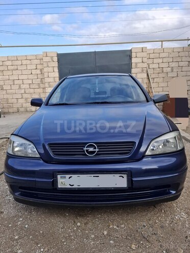 Opel Astra 2000, 259,504 km - 1.6 л - Bakı