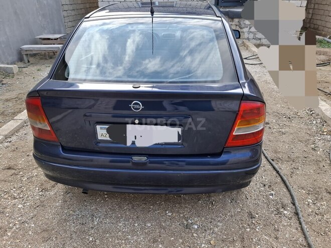 Opel Astra 2000, 259,504 km - 1.6 л - Bakı