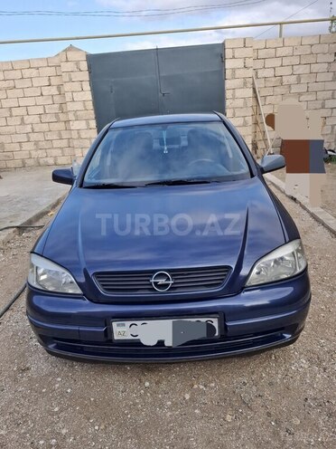 Opel Astra 2000, 259,504 km - 1.6 л - Bakı