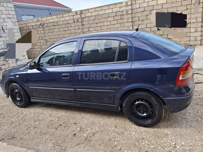 Opel Astra 2000, 259,504 km - 1.6 л - Bakı