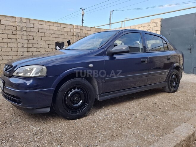 Opel Astra 2000, 259,504 km - 1.6 л - Bakı