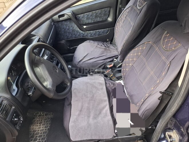 Opel Astra 2000, 259,504 km - 1.6 л - Bakı