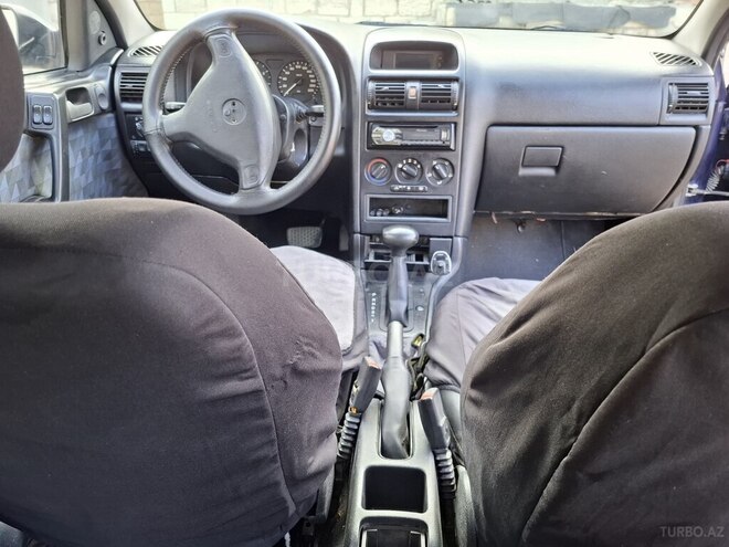 Opel Astra 2000, 259,504 km - 1.6 л - Bakı