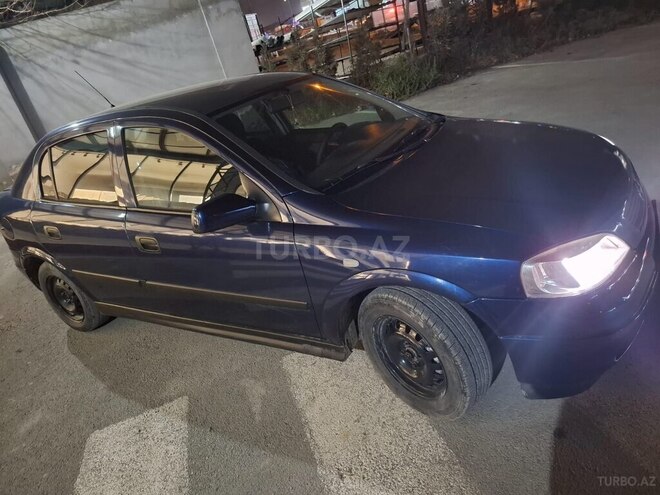 Opel Astra 2000, 259,504 km - 1.6 л - Bakı