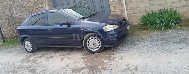 Opel Astra 2000, 259,504 km - 1.6 л - Bakı
