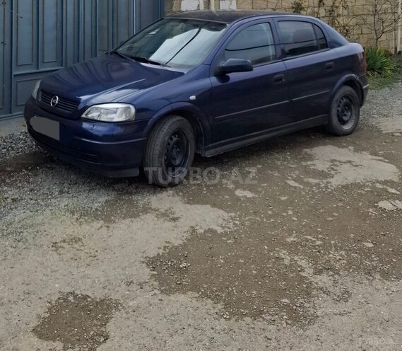 Opel Astra 2000, 259,504 km - 1.6 л - Bakı
