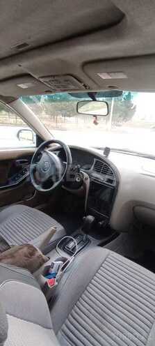 Hyundai Elantra 2002, 225,802 km - 2.0 l - Bakı
