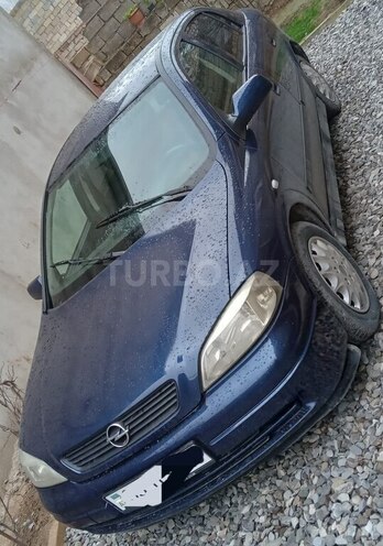 Opel Astra 2000, 259,504 km - 1.6 л - Bakı