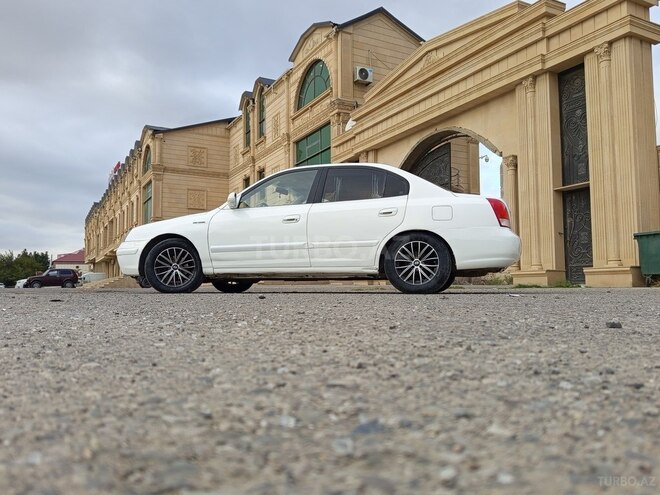 Hyundai Elantra 2002, 225,802 km - 2.0 l - Bakı
