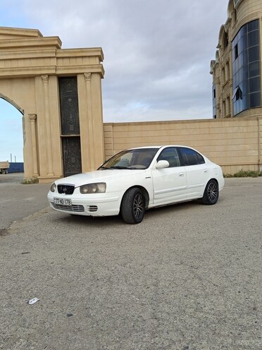 Hyundai Elantra 2002, 225,802 km - 2.0 l - Bakı