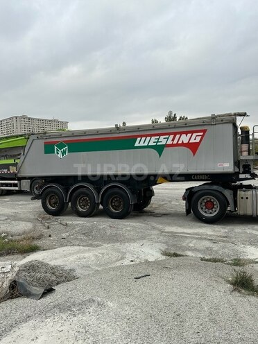 MAN TGA 18.440 2012, 255,000 km - 13.0 l - Bakı