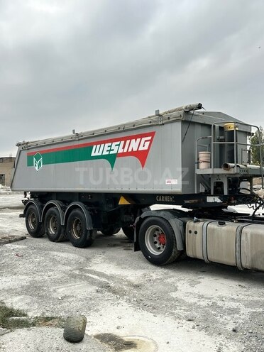 MAN TGA 18.440 2012, 255,000 km - 13.0 l - Bakı