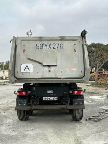 MAN TGA 18.440 2012, 255,000 km - 13.0 l - Bakı