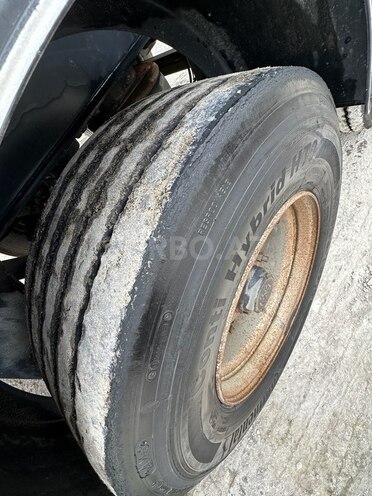 MAN TGA 18.440 2012, 255,000 km - 13.0 l - Bakı