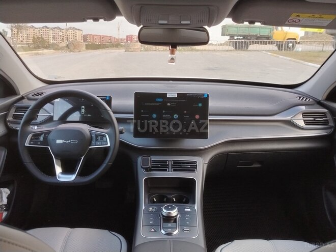BYD Destroyer 05 2025, 7,400 km - 1.5 л - Bakı
