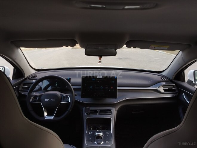 BYD Destroyer 05 2025, 7,400 km - 1.5 л - Bakı