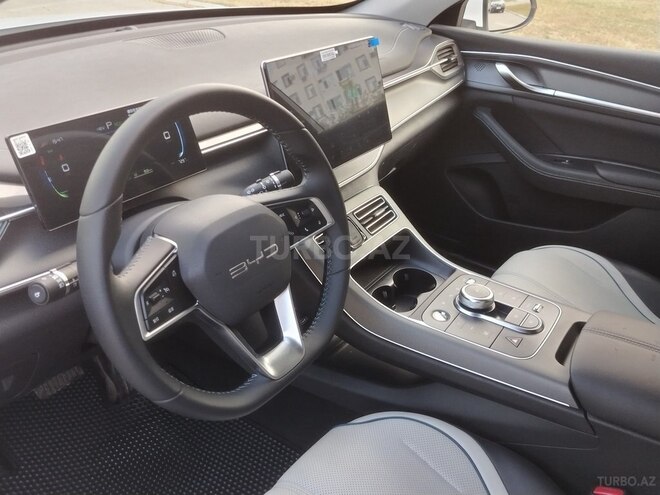 BYD Destroyer 05 2025, 7,400 km - 1.5 л - Bakı