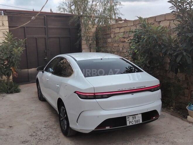 BYD Destroyer 05 2025, 7,400 km - 1.5 л - Bakı