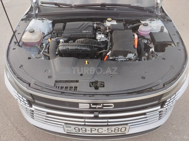 BYD Destroyer 05 2025, 7,400 km - 1.5 л - Bakı