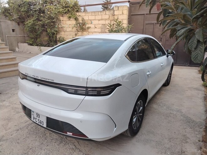 BYD Destroyer 05 2025, 7,400 km - 1.5 л - Bakı
