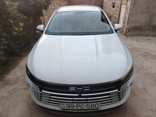 BYD Destroyer 05 2025, 7,400 km - 1.5 л - Bakı