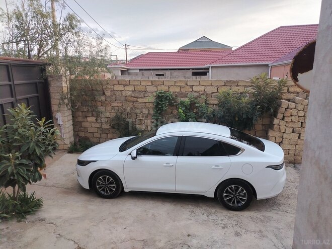 BYD Destroyer 05 2025, 7,400 km - 1.5 л - Bakı