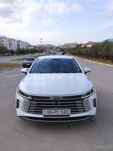 BYD Destroyer 05 2025, 7,400 km - 1.5 л - Bakı