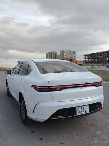 BYD Destroyer 05 2025, 7,400 km - 1.5 л - Bakı