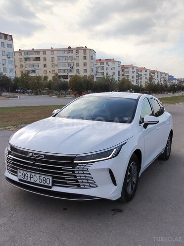 BYD Destroyer 05 2025, 7,400 km - 1.5 л - Bakı