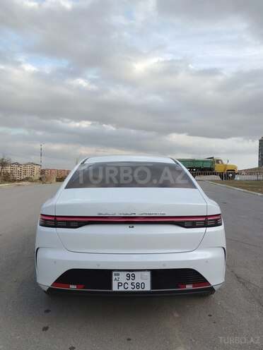 BYD Destroyer 05 2025, 7,400 km - 1.5 л - Bakı