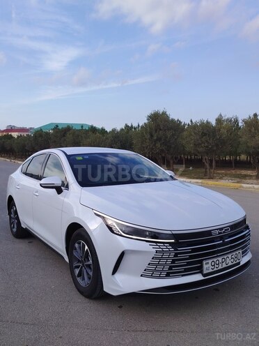 BYD Destroyer 05 2025, 7,400 km - 1.5 л - Bakı