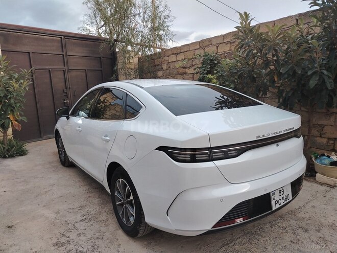 BYD Destroyer 05 2025, 7,400 km - 1.5 л - Bakı
