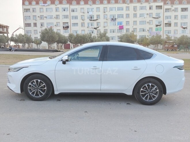 BYD Destroyer 05 2025, 7,400 km - 1.5 л - Bakı