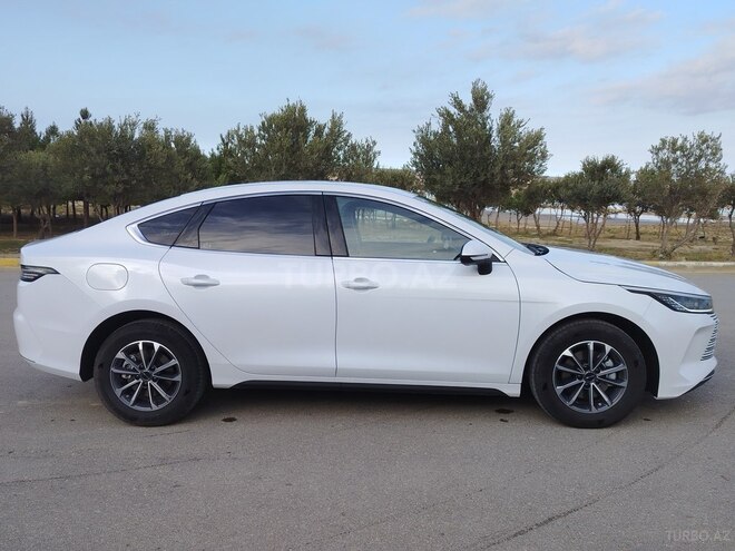 BYD Destroyer 05 2025, 7,400 km - 1.5 л - Bakı
