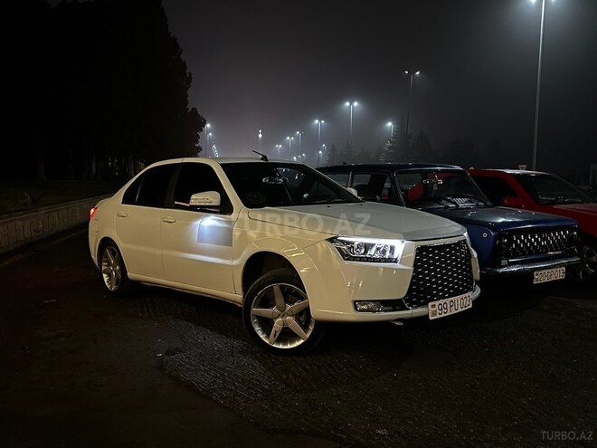 Khazar SD 2020, 190,000 km - 1.7 л - Gəncə