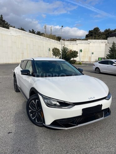 Kia EV6-1