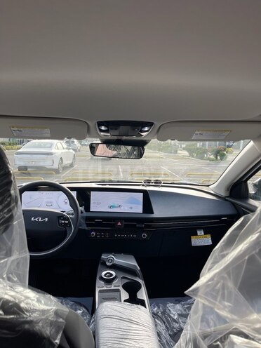 Kia EV6-12