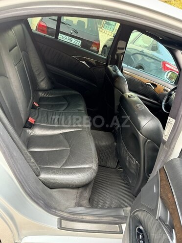 Mercedes E 270 2002, 520,000 km - 2.7 l - Xırdalan