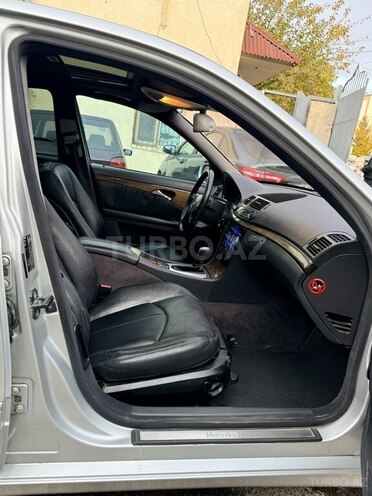 Mercedes E 270 2002, 520,000 km - 2.7 l - Xırdalan