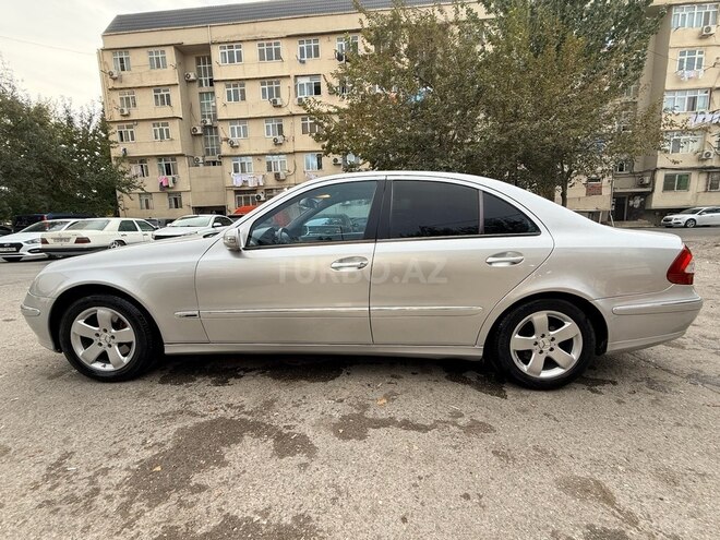 Mercedes E 270 2002, 520,000 km - 2.7 l - Xırdalan