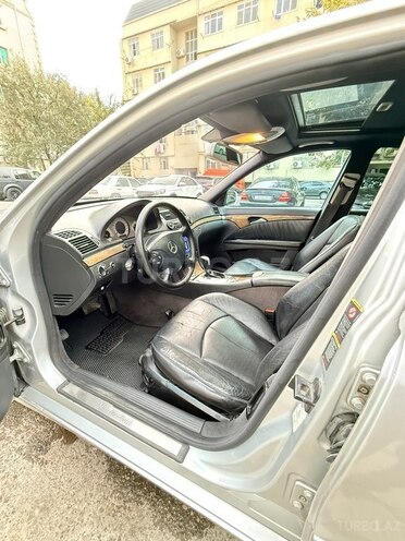 Mercedes E 270 2002, 520,000 km - 2.7 l - Xırdalan